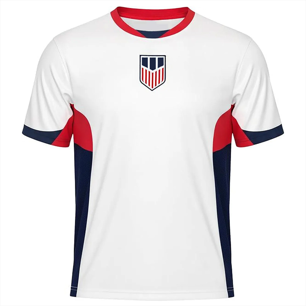 Street Fashion Game - Camiseta de Fútbol de la Selección