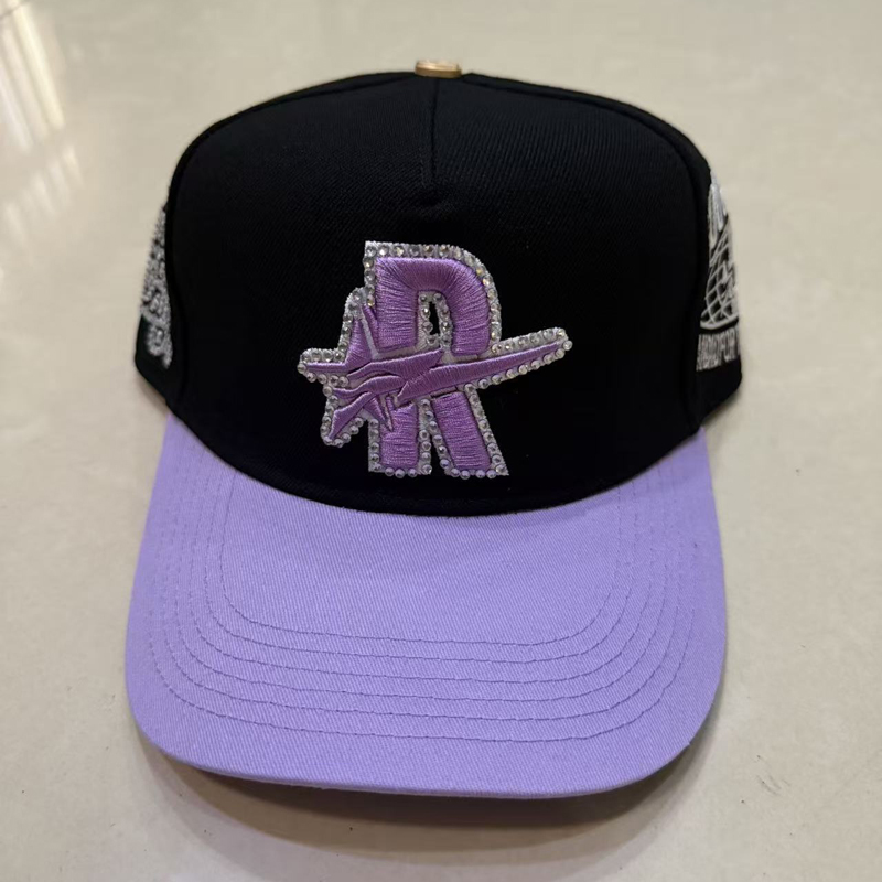 Baseball Cap Fitted - Gorras de Béisbol Ajustables con Visera