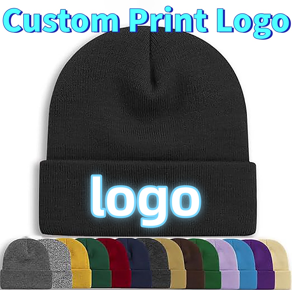 Baseball Cap Fitted - Gorro de punto clásico de Color