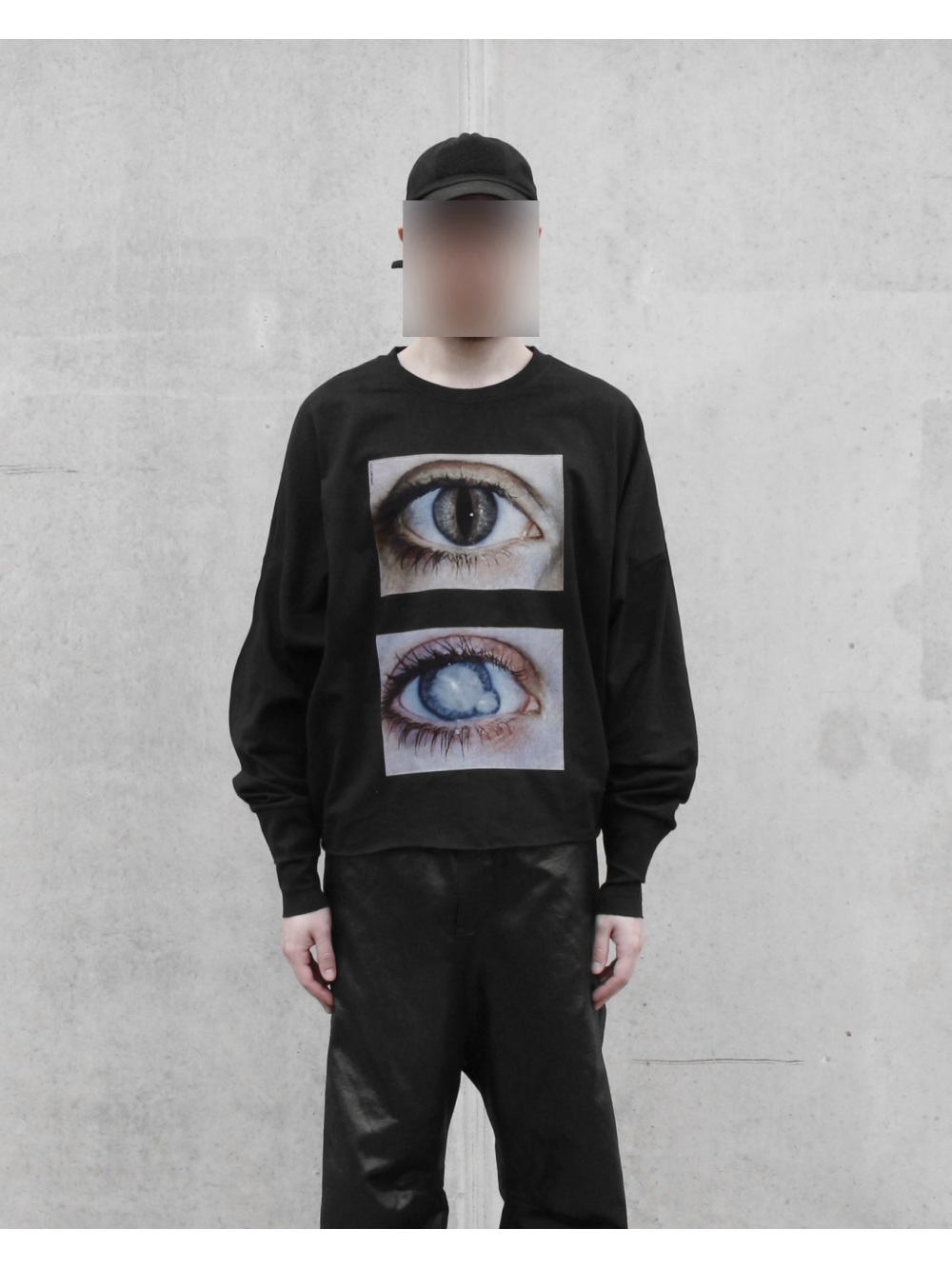 Street Fashion Casual - ¡Novedades 2026! Gótico oscuro, realista, estampado