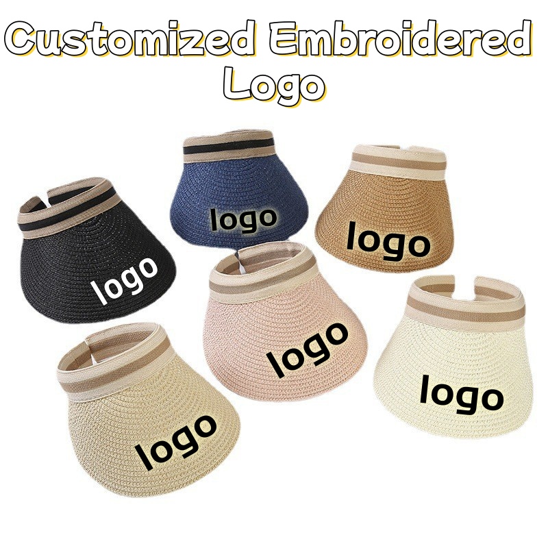 Baseball Cap Fitted - Sombreros de Paja Personalizados con Logotipo