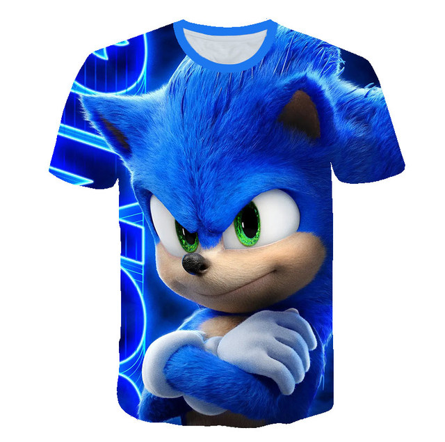 Street Fashion Game - Camiseta de Jersey con Estampado Gráfico