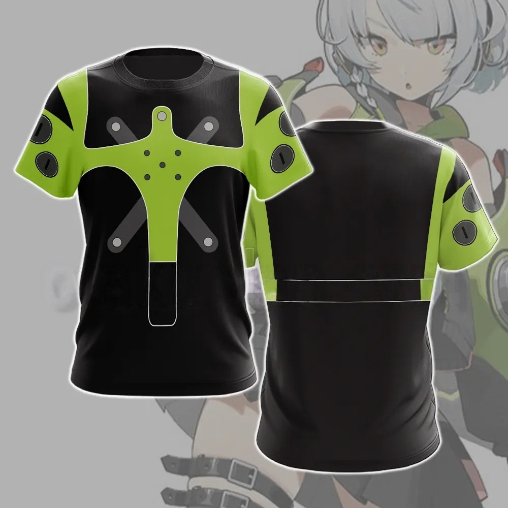 Street Fashion Game - Nuevo juego Zenless Zone Zero Cosplay