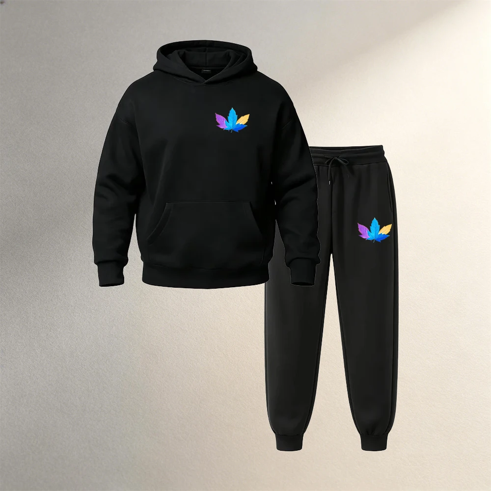 Street Fashion In China - Conjuntos de ropa para hombre, sudadera