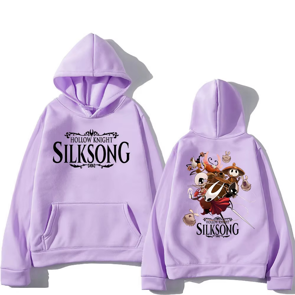 Street Fashion Game - Sudaderas de manga larga de Hollow