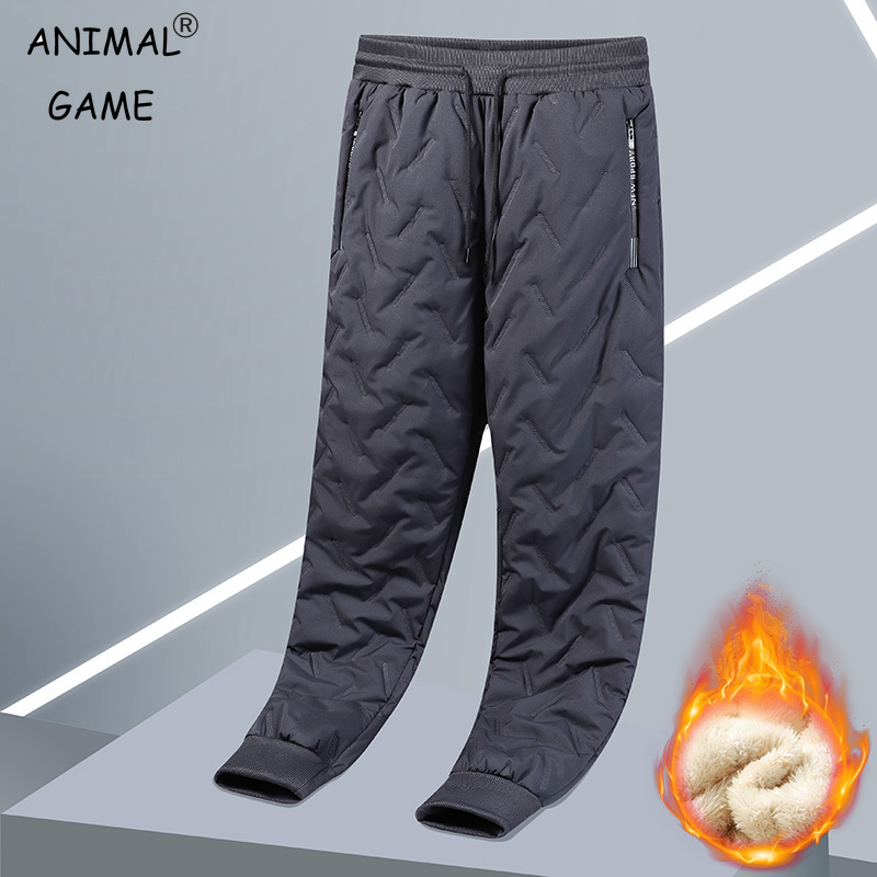 Street Fashion Game - Nuevos pantalones de chándal de lana