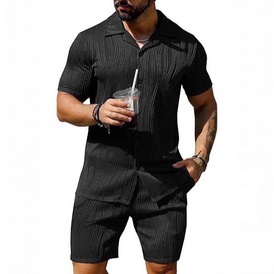 Conjunto de 2 Piezas para Homb - Street Fashion Casual reseña y precio