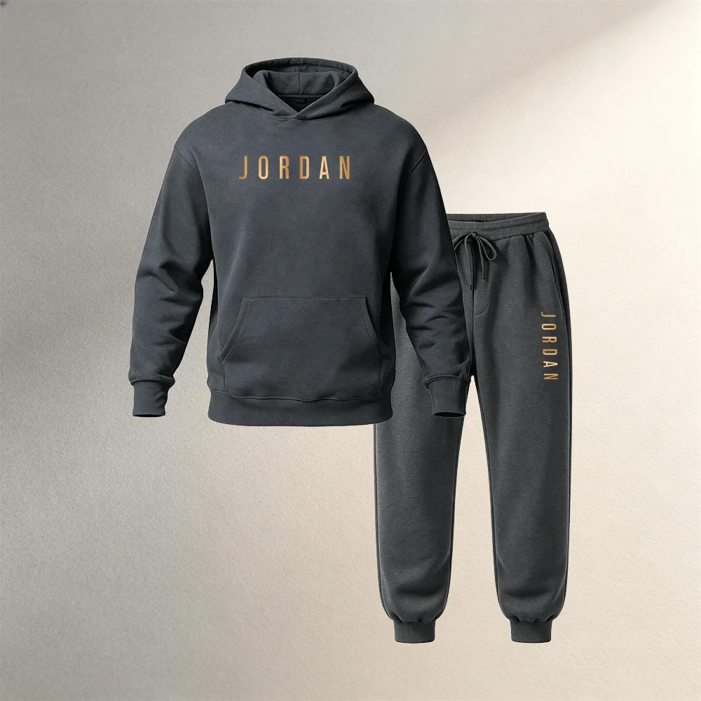 Ropa de Hombre, Conjunto de 2  - Street Fashion In China reseña y precio