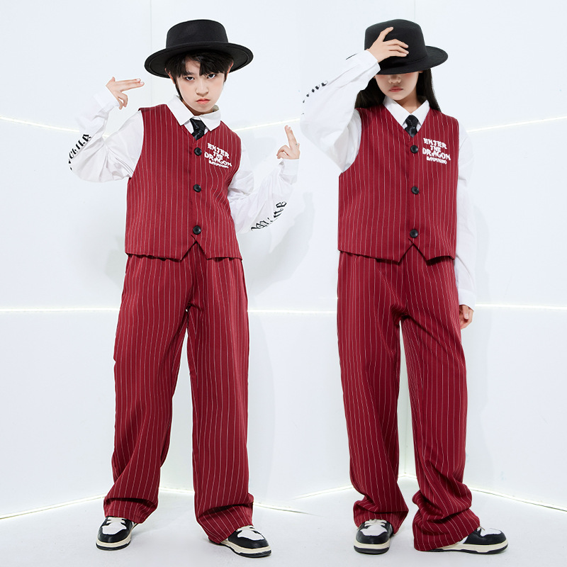 Conjunto de Ropa de Baile Urba - Street Fashion Kpop reseña y precio