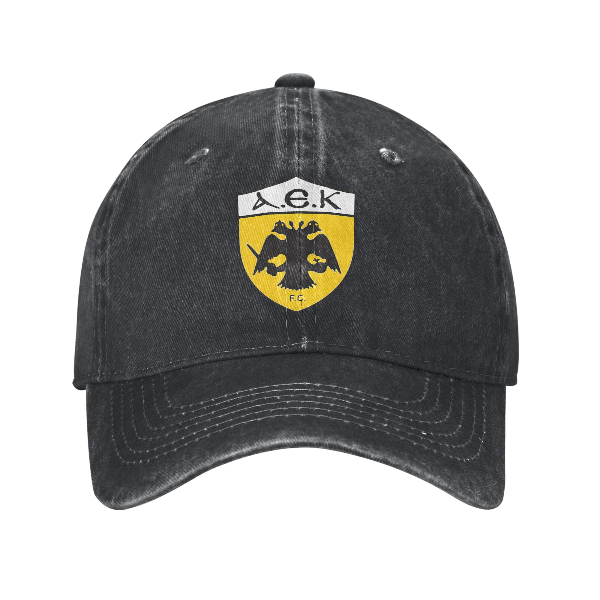 AEK Athens de Grecia, gorra de - Street Fashion Greece reseña y precio