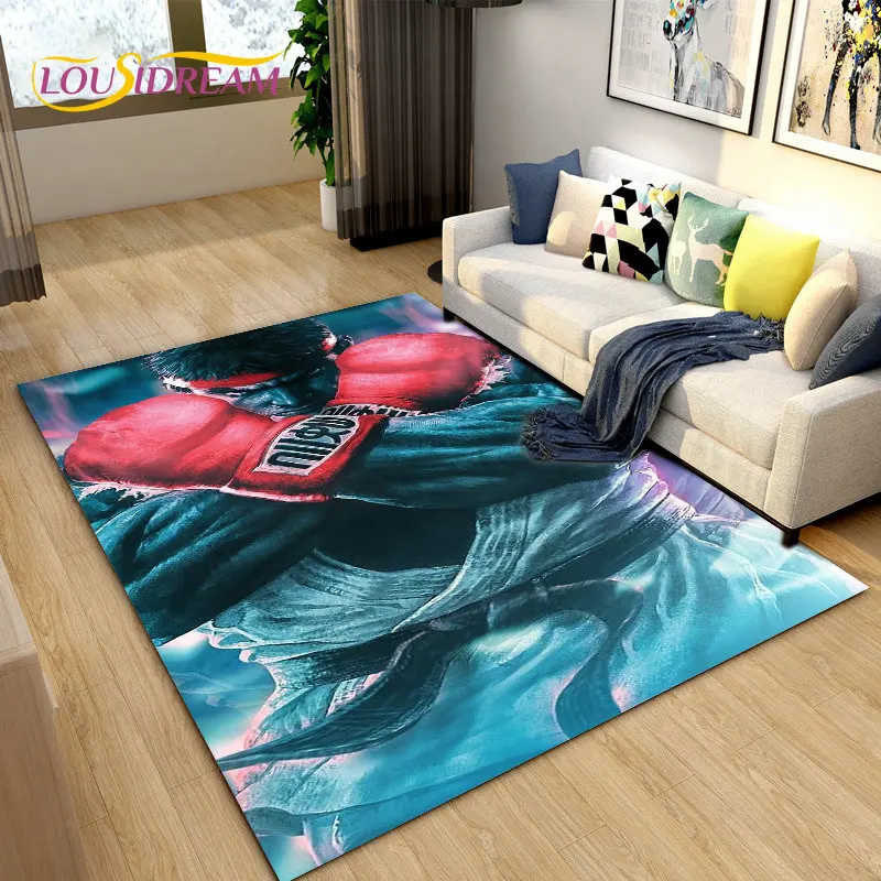 Alfombra Retro de juego Street - Street Fashion Game reseña y precio