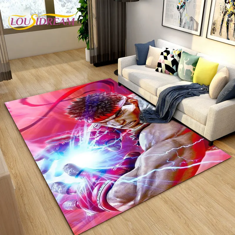 Alfombra Retro de juego Street - Street Fashion Game reseña y precio