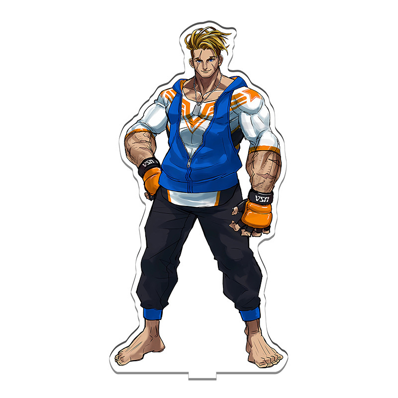 Anime nuevo Street Fighter 6,  - Street Fashion Game reseña y precio