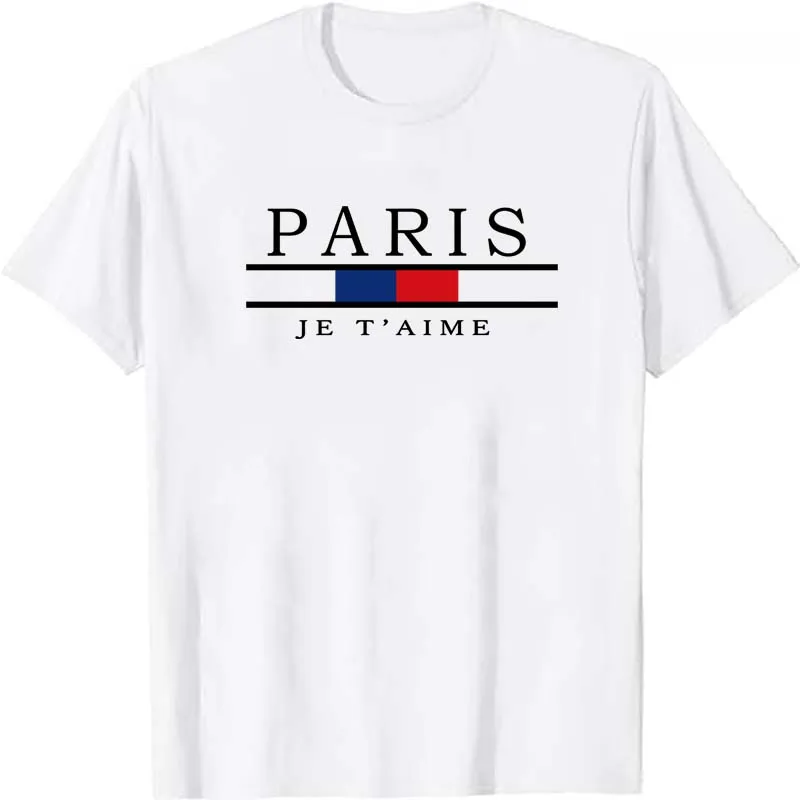 Camisetas con estampado gráfic - Street Fashion Paris reseña y precio