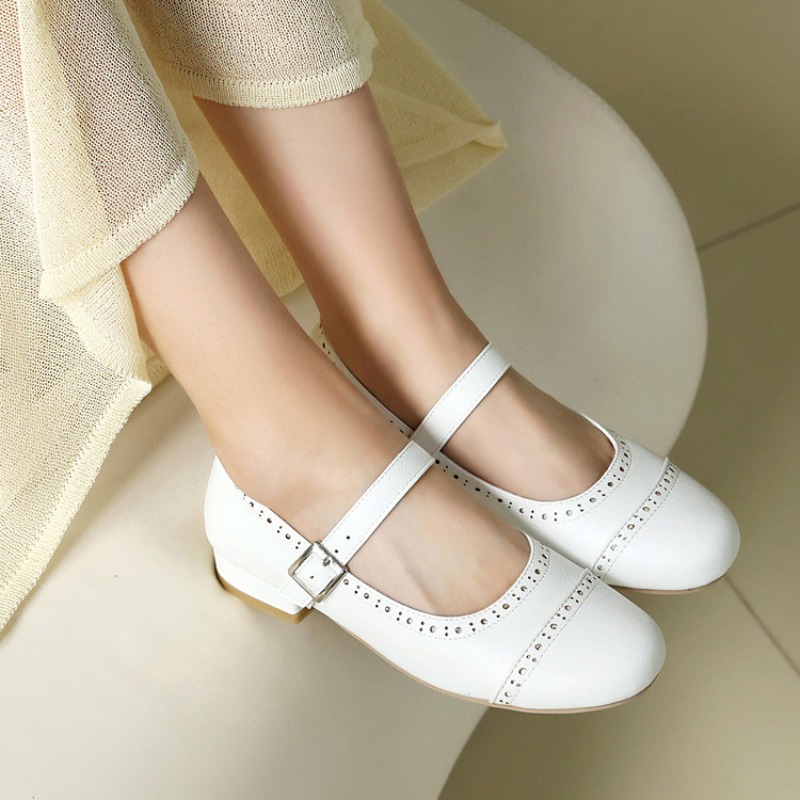 Zapatos de Mujer con Punta Red - Street Fashion Shoes reseña y precio