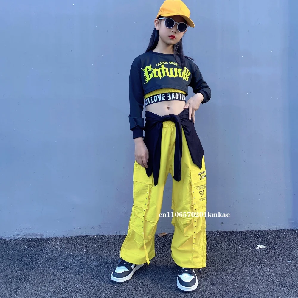 Conjunto de Ropa Hip Hop para  - Street Fashion Kpop reseña y precio