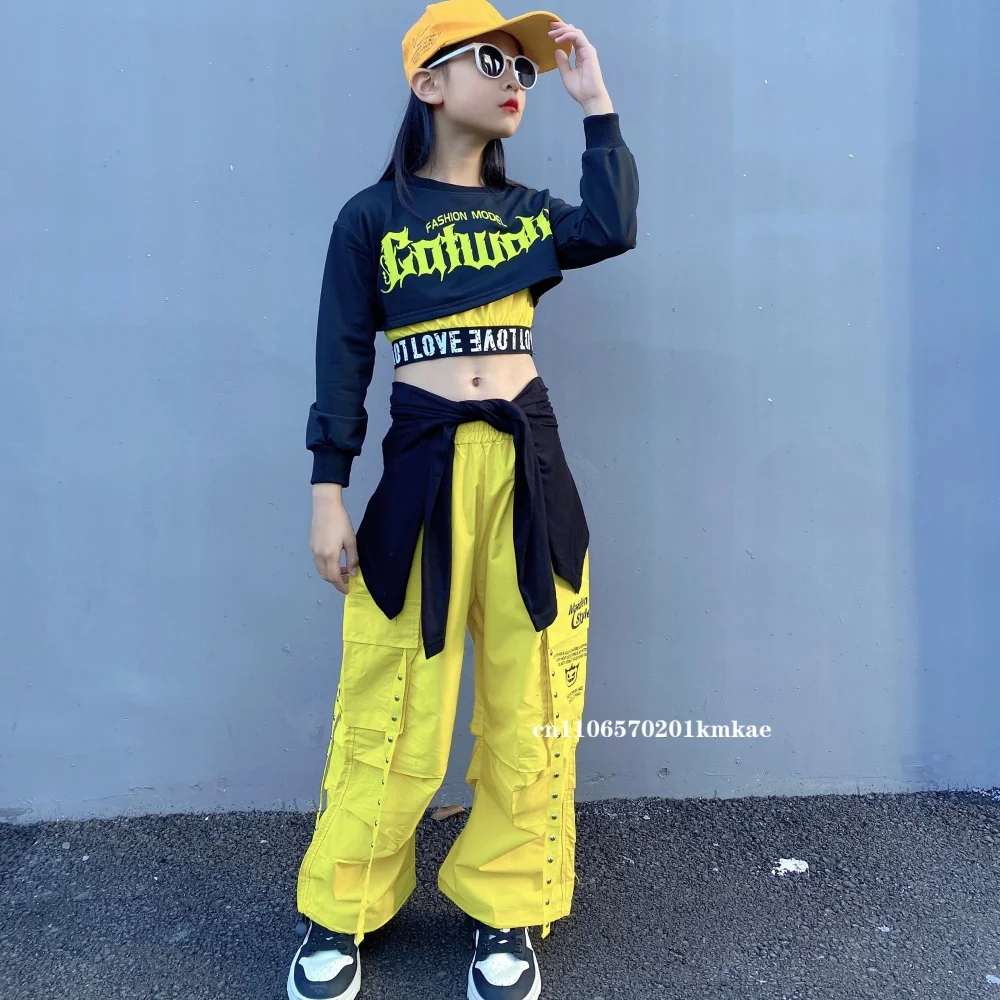 Conjunto de Ropa Hip Hop para  - Street Fashion Kpop reseña y precio