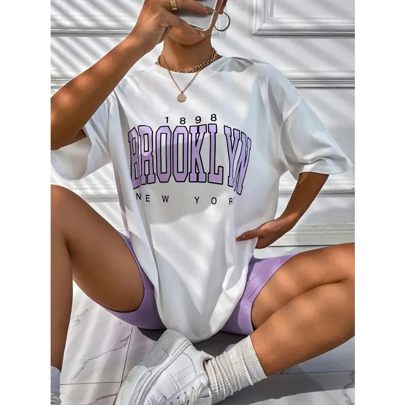 Camisetas Vintage de moda para - Street Fashion New York 2025 reseña y precio