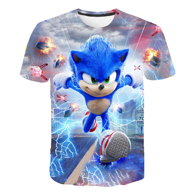 Camiseta de Jersey con Estampa - Street Fashion Game reseña y precio