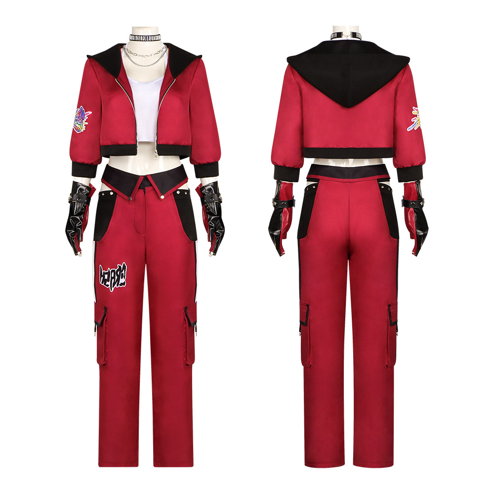 Disfraz de Cosplay del Proyect - Street Fashion Game reseña y precio