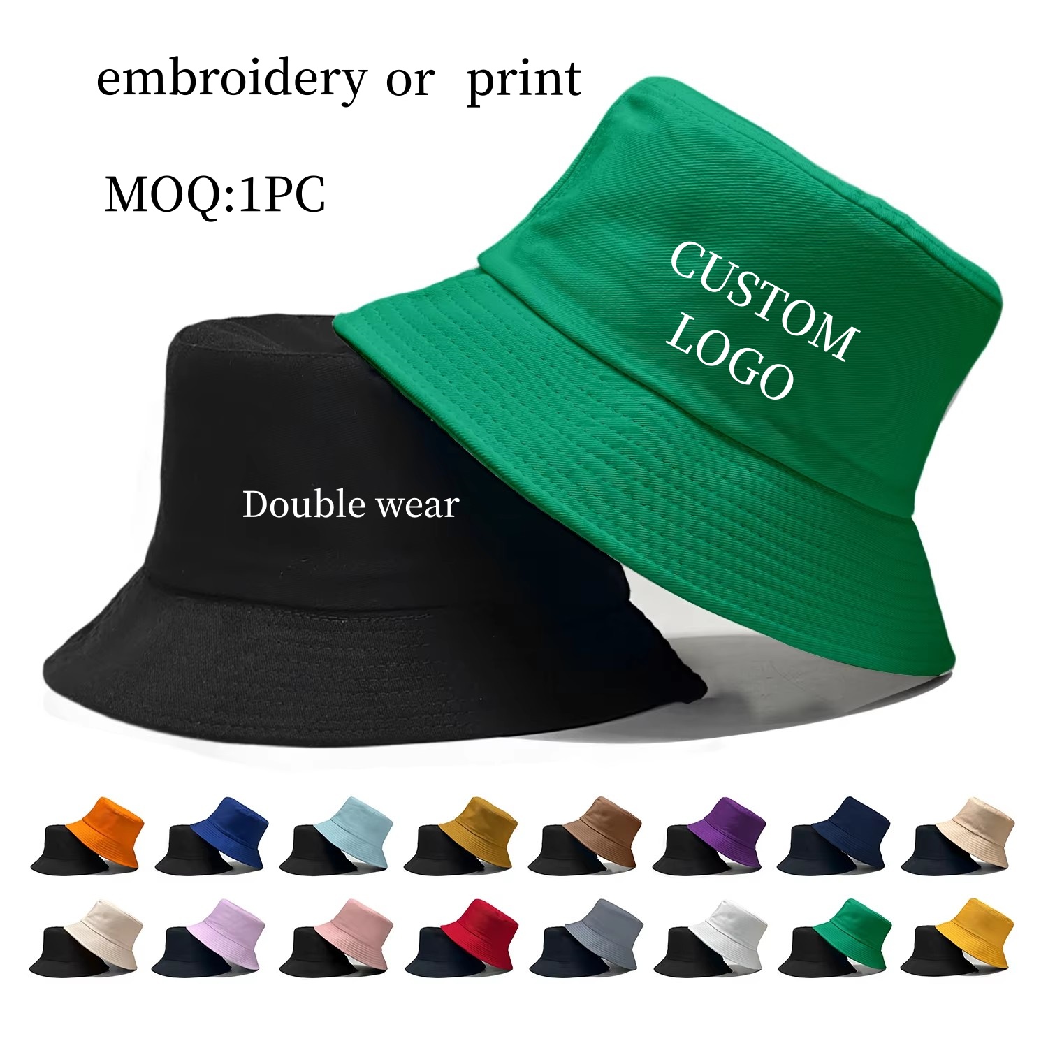 Gorra de pescador de doble car - Baseball Cap Fitted reseña y precio