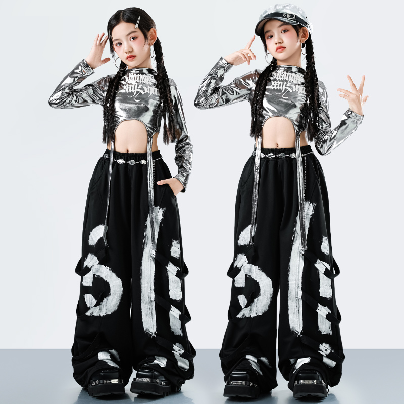 Conjunto de Ropa de Estilo Urb - Street Fashion Hip Hop reseña y precio