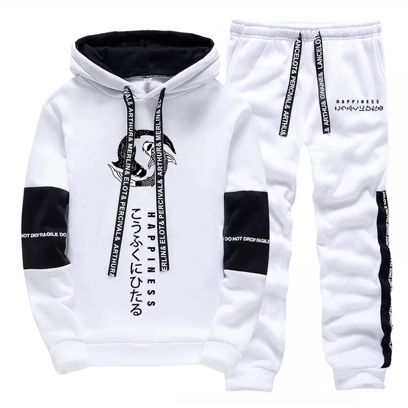 Conjunto Deportivo para Hombre - Street Fashion Casual reseña y precio