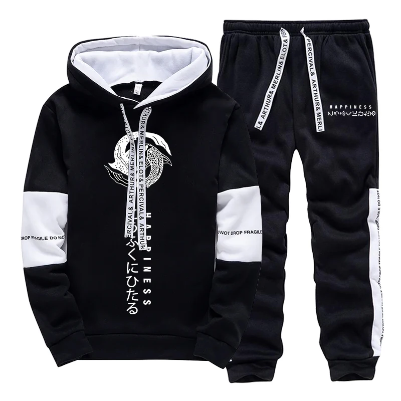 Conjunto Deportivo para Hombre - Street Fashion Casual reseña y precio