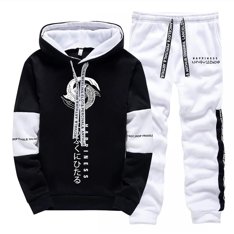 Conjunto Deportivo para Hombre - Street Fashion Casual reseña y precio