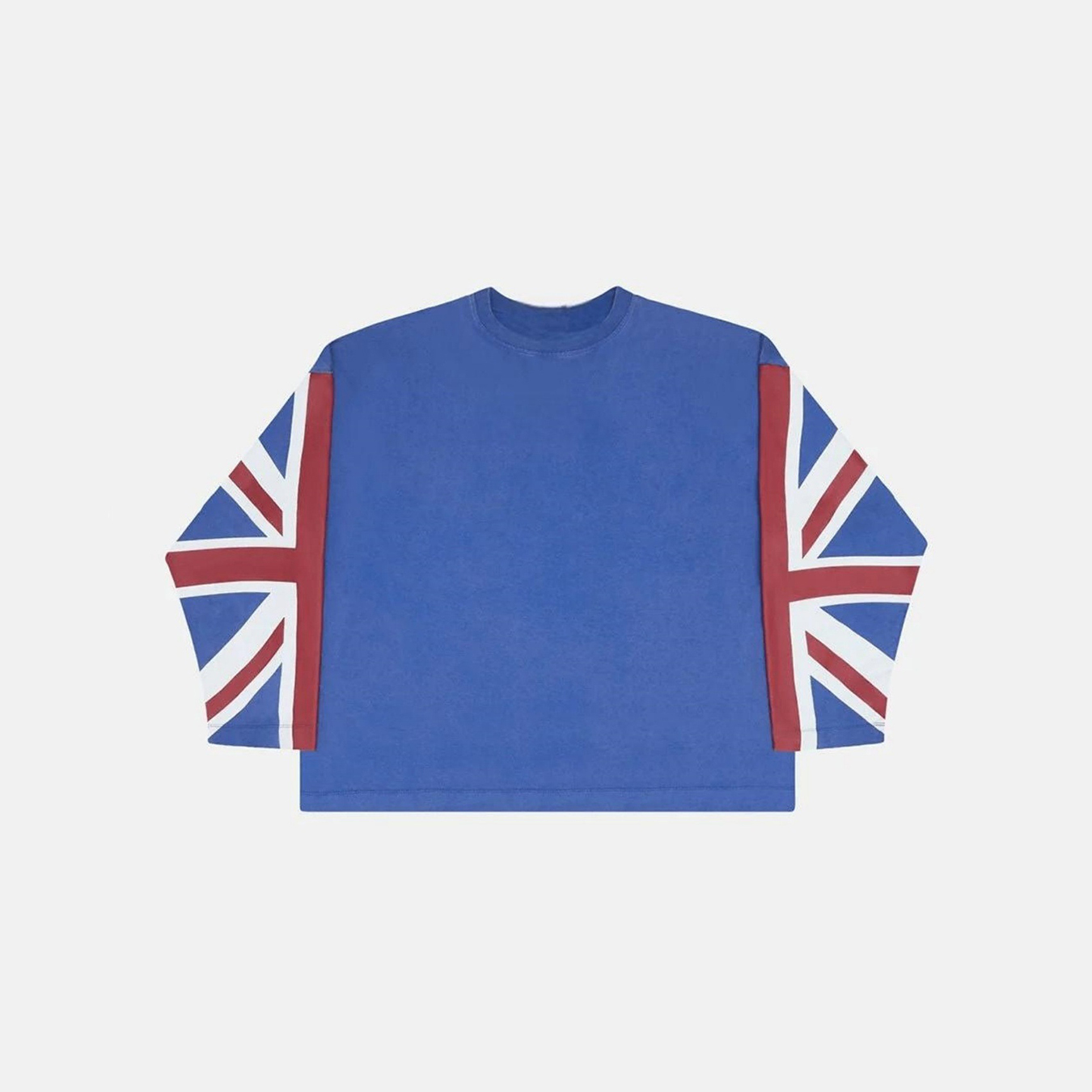 Camiseta de manga larga con es - Street Fashion In China reseña y precio