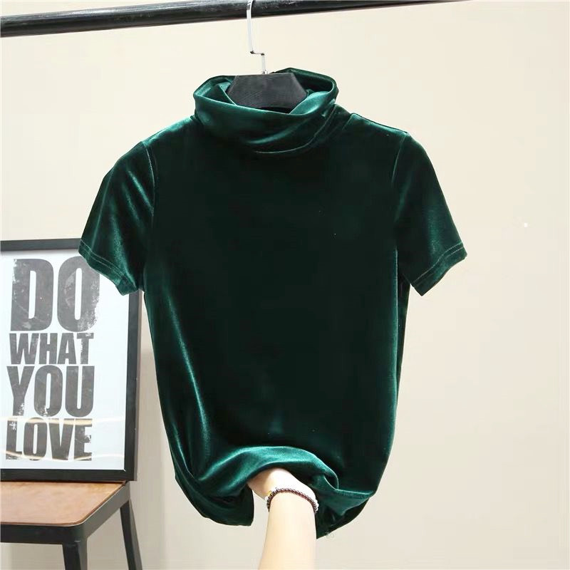 Camiseta de terciopelo de mang - Street Fashion Hip Hop reseña y precio