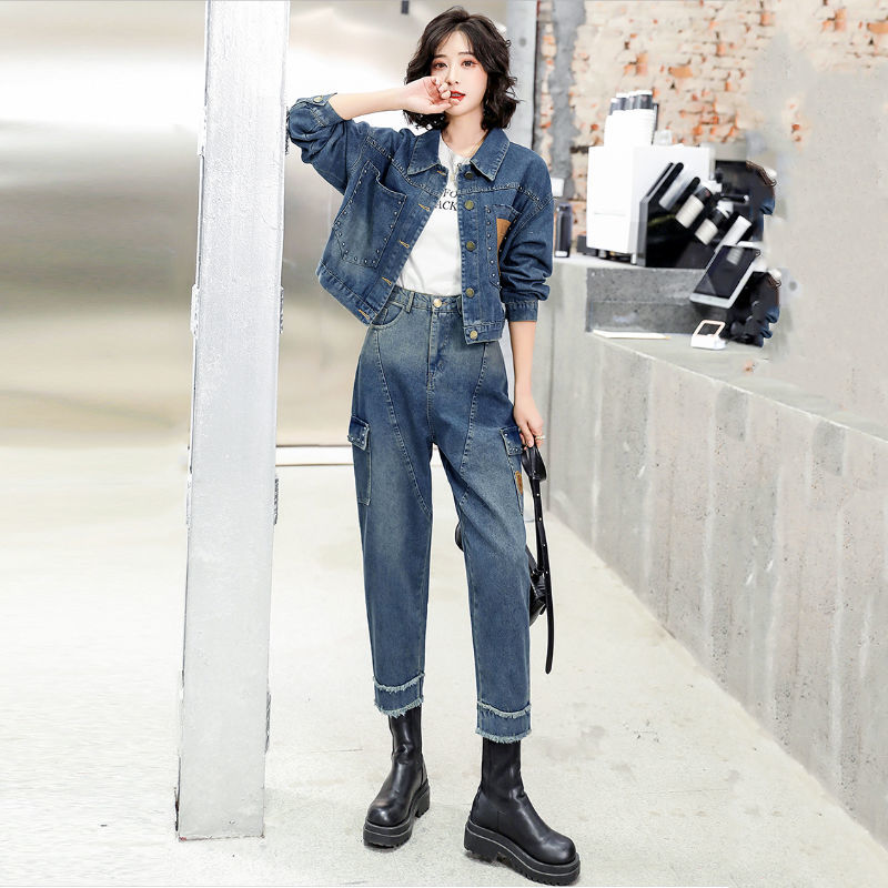 Mujer primavera otoño moda Fri - Korean Street Fashion Female reseña y precio