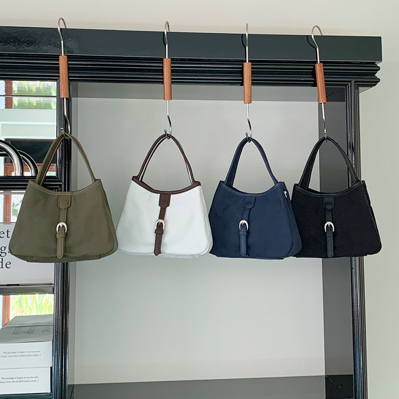 Bolso de Lona para Mujer, Esti - Korean Street Fashion Female reseña y precio