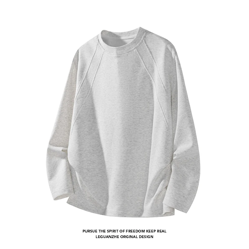 Camiseta de manga larga con cu - Street Fashion Casual reseña y precio