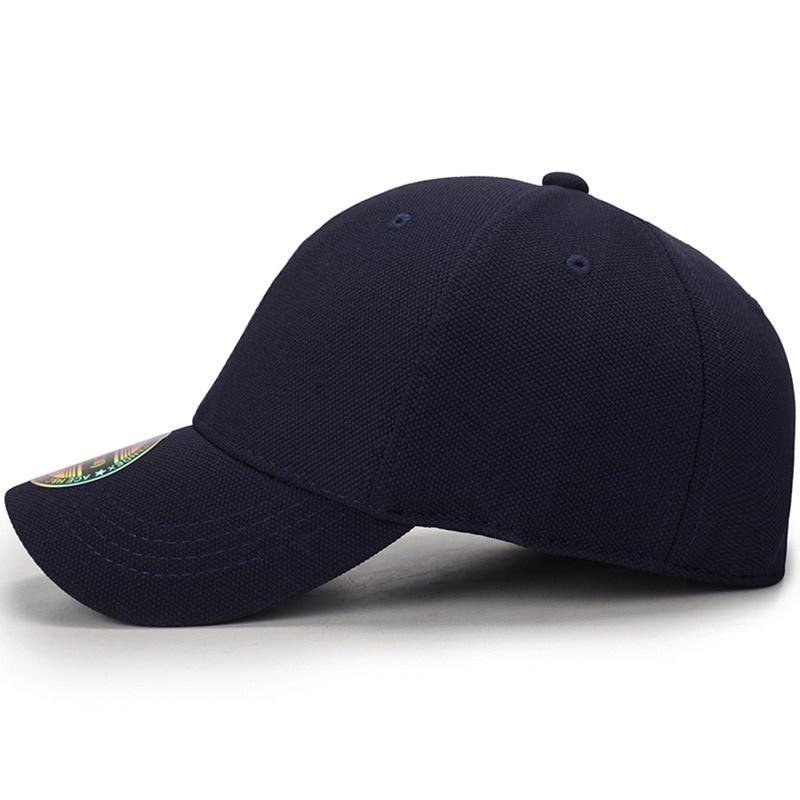 Gorra de Béisbol con Logotipo  - Baseball Cap Fitted reseña y precio