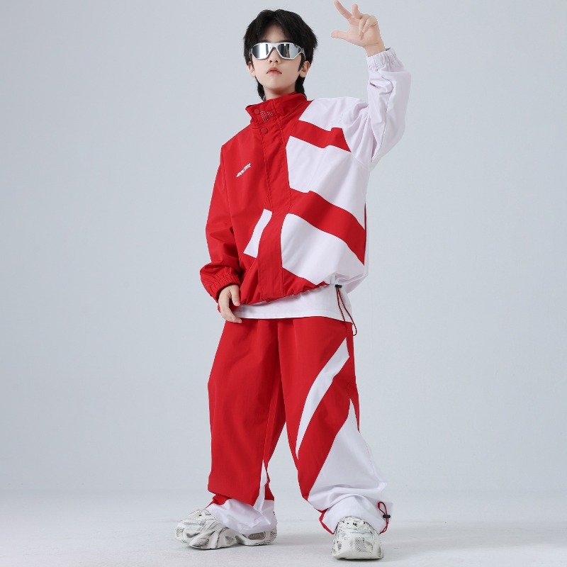Conjunto de Chaqueta Cortavien - Street Fashion Kpop reseña y precio