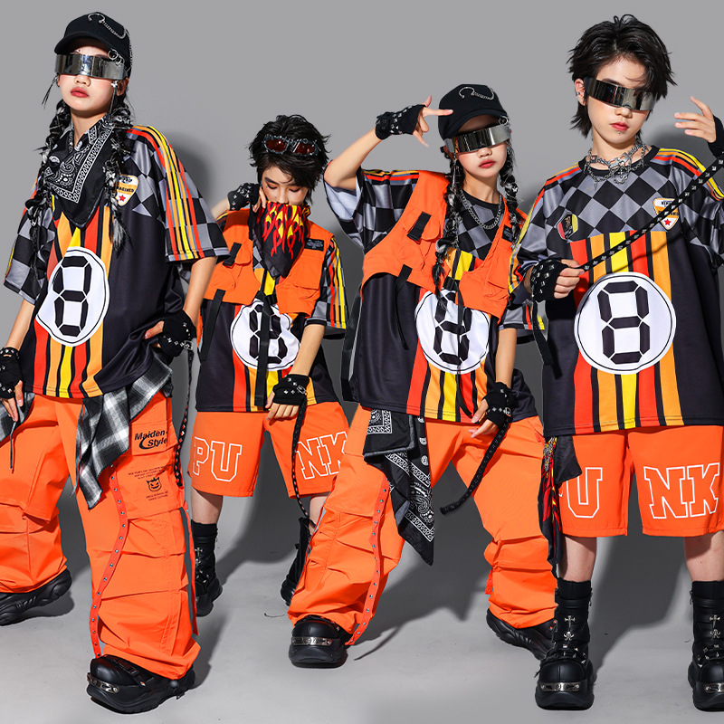 Conjuntos de Ropa Hip Hop para - Street Fashion Kpop reseña y precio