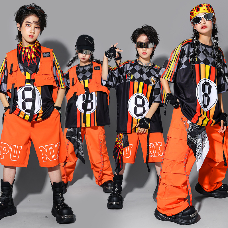 Conjuntos de Ropa Hip Hop para - Street Fashion Kpop reseña y precio