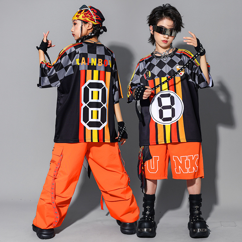 Conjuntos de Ropa Hip Hop para - Street Fashion Kpop reseña y precio