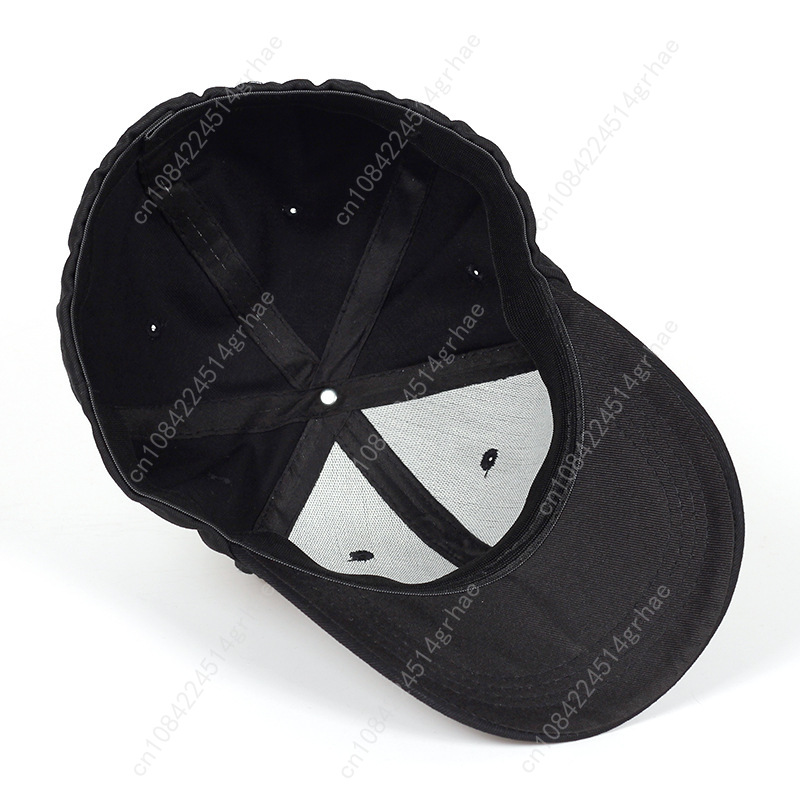 Sombreros negros de marca Sons - Baseball Cap Fitted reseña y precio