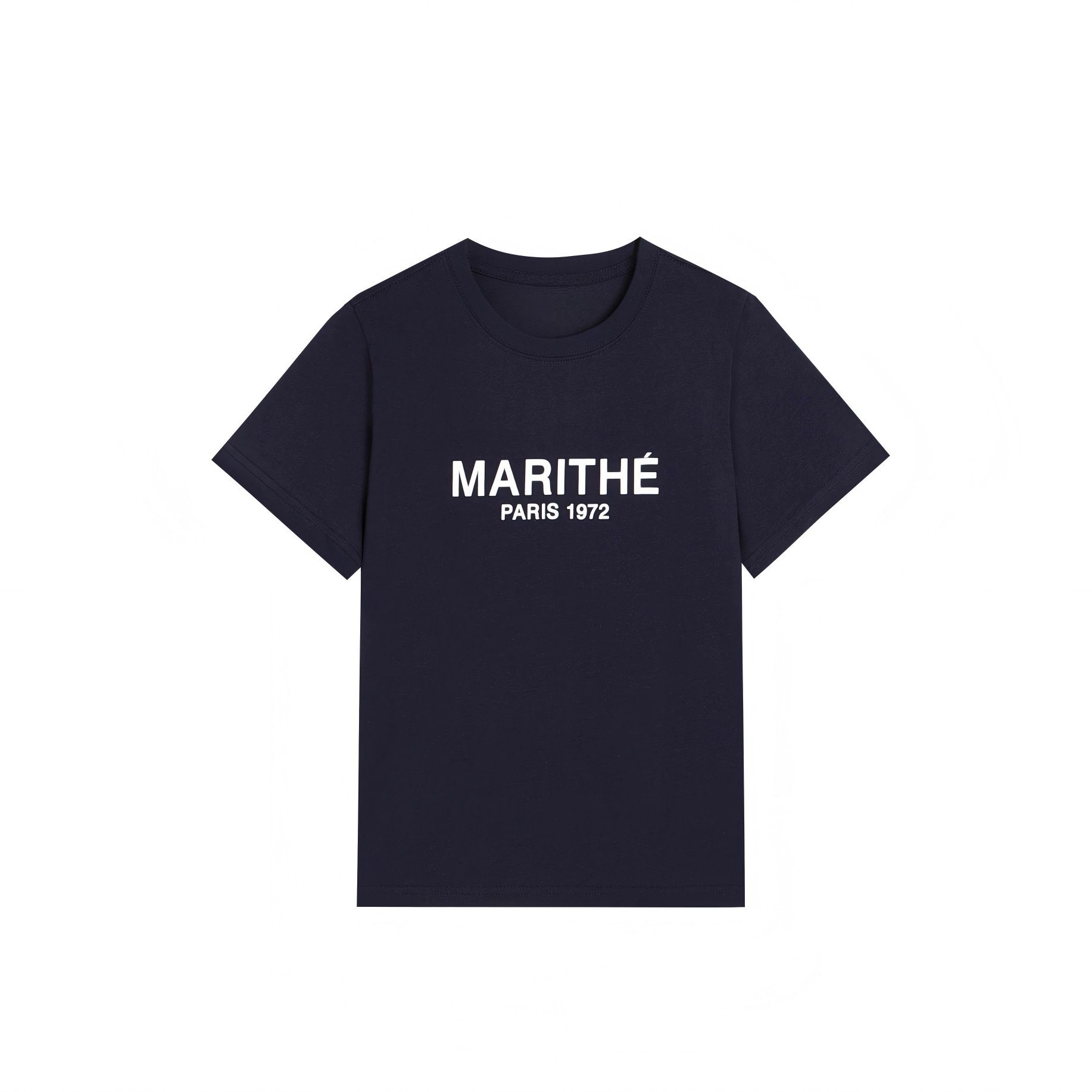 Camiseta de algodón para parej - Street Fashion Paris reseña y precio