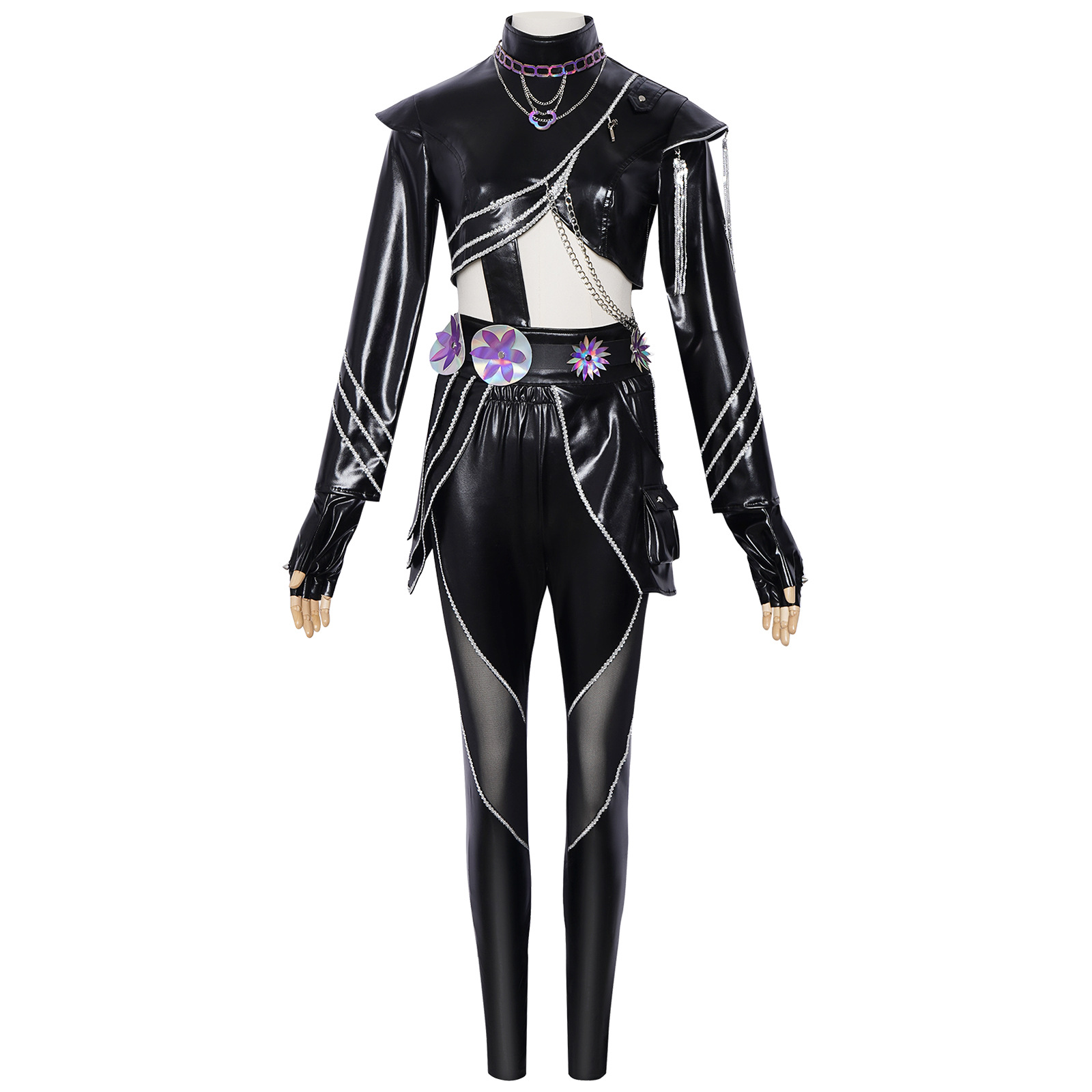 Conjuntos de Ropa Kpop para Mu - Street Fashion Kpop reseña y precio