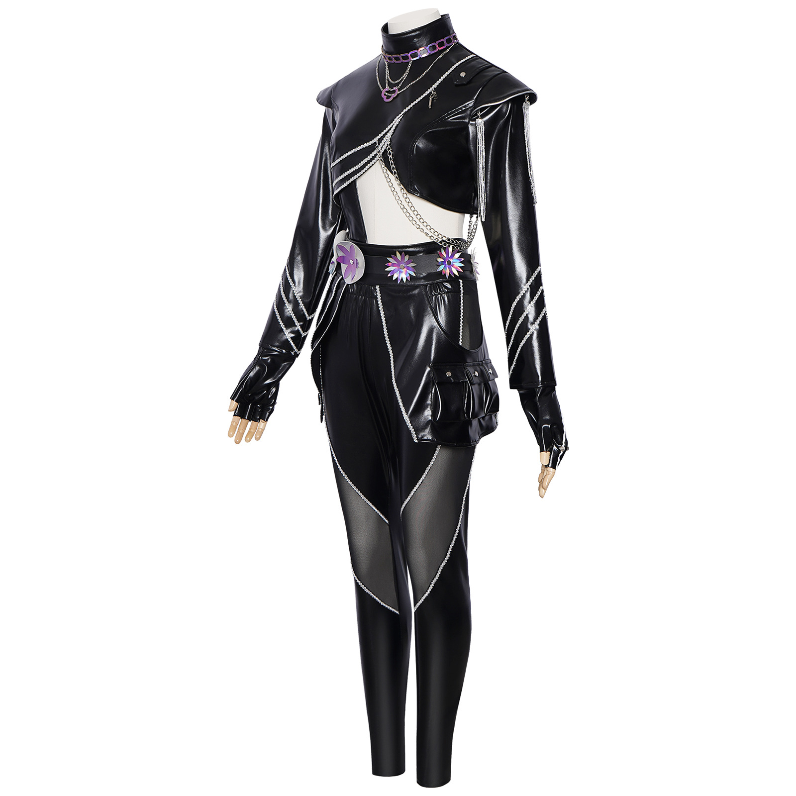 Conjuntos de Ropa Kpop para Mu - Street Fashion Kpop reseña y precio