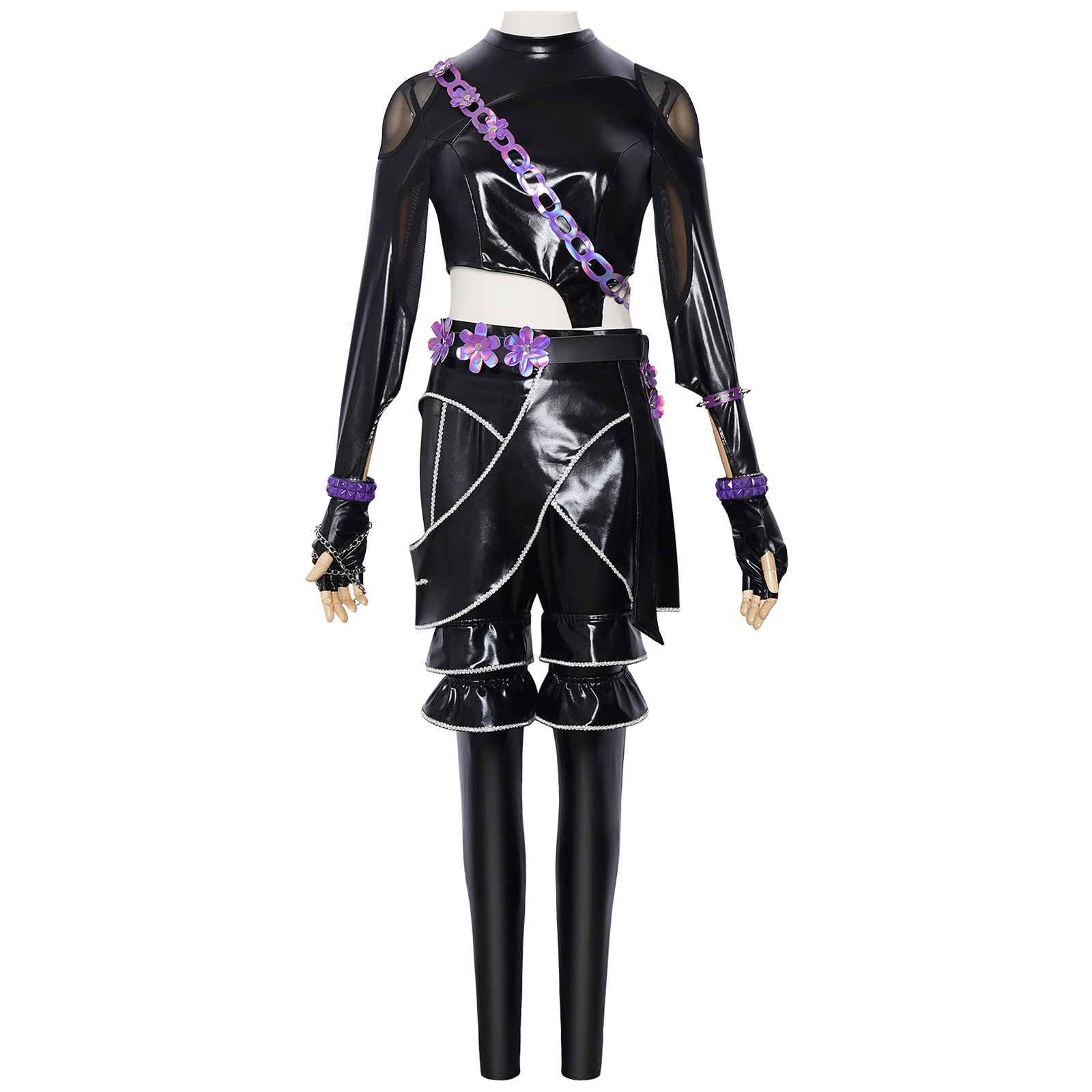 Conjuntos de Ropa Kpop para Mu - Street Fashion Kpop reseña y precio